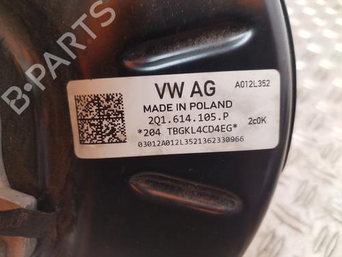 Servo brake VW POLO VI (AW1, BZ1, AE1) | BP30945297M42