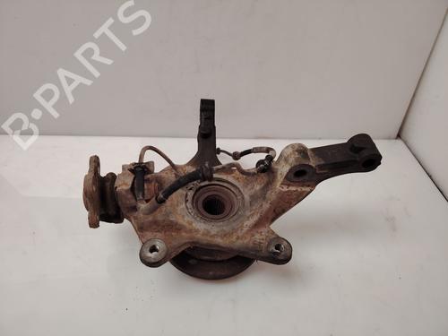 Used Left front steering knuckle Left front steering knuckle RENAULT TRAFIC II Platform/Chassis (EL) 2.0 dCi 115 (EL0H, EL00, EL01, EL0M) (114 hp) 33605283 33605283