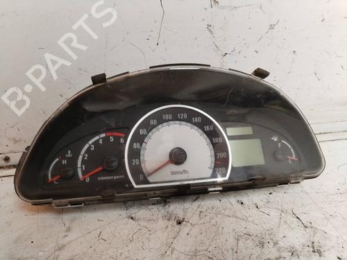 Used Instrument cluster HYUNDAI MATRIX (FC) 1.5 CRDi VGT (110 hp) 17506151