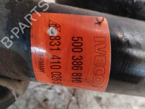 Steering column IVECO DAILY III Van 29 L 12 V (ALKA41A2, ALLA52A2, ALKA42A2) | BP25651978M21