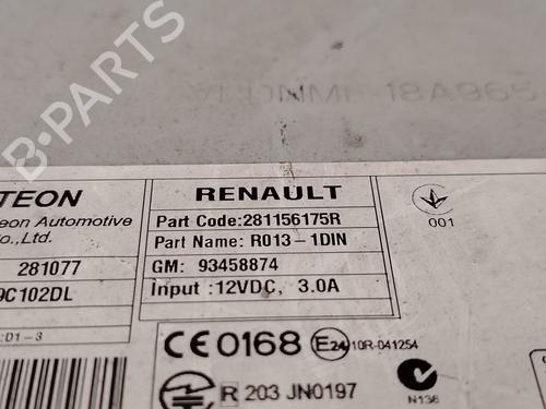Radio FIAT TALENTO Van (296_) | BP37242160E6 - Image 3