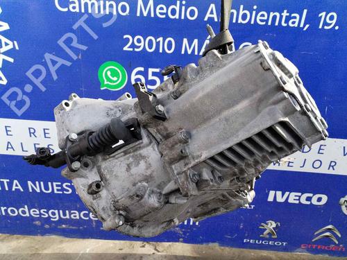 Gearbox PEUGEOT 5008 (0U_, 0E_) 2.0 HDi 150 / BlueHDi 150 | BP21553454M3 