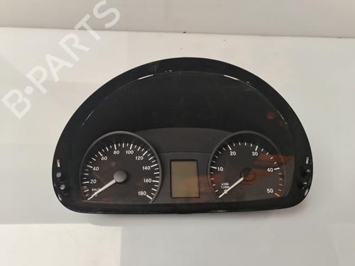 Used Instrument cluster MERCEDES-BENZ SPRINTER 3,5-t Van (B907, B910) [2018-2026]  30947248