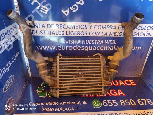 Intercooler NISSAN CABSTAR (F24M, F24W) 35.15 DCI, 45.15 DCI 3.0 (F24M) | BP17506619M30 