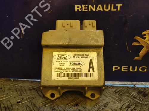 Used ECU airbags FORD TRANSIT Van (FA_ _) 2.4 TDE (115 hp) 17509128