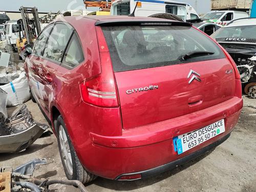 Left taillight CITROËN C4 I (LC_) | BP17859266C34