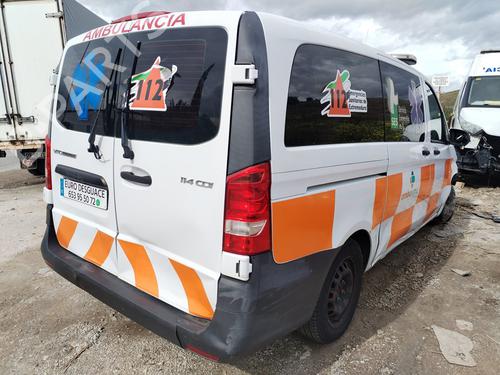 Electronic module MERCEDES-BENZ VITO Van (W447) 114 CDI (447.601, 447.603, 447.605) | BP32528347M83