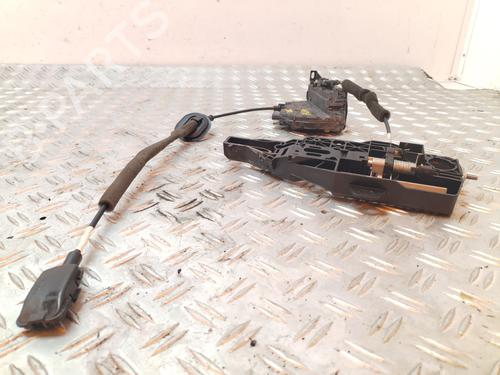 Front right lock RENAULT CLIO IV (BH_)  | BP25257520C97 