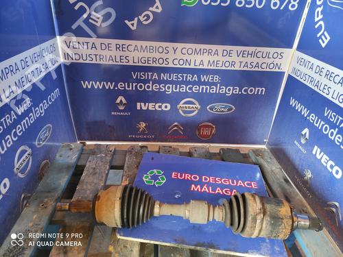 Used Left front driveshaft MITSUBISHI ASX (GA_W_) [2009-2025]  17506508