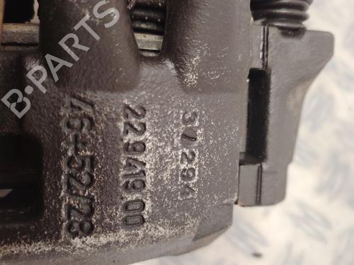 Left front brake caliper FIAT DUCATO Platform/Chassis (250_) | BP33966424M105 - Image 2