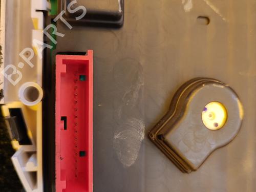 Instrument cluster RENAULT LAGUNA II (BG0/1_) 3.0 V6 24V (BG01, BG02, BG0D, BG0Y) | BP17509472C47 