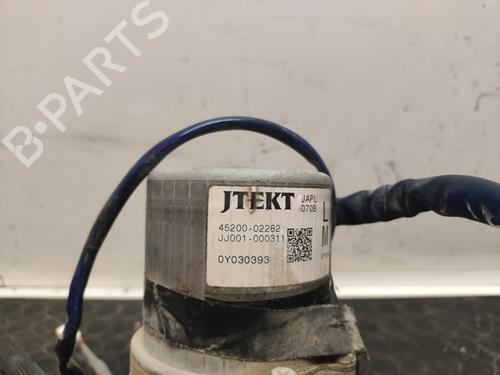 Steering column TOYOTA AURIS (_E15_) | BP17501680M21