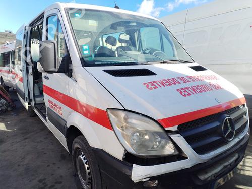 Brugte MERCEDES-BENZ SPRINTER 3-t Bus (B906) 224 (906.713) 4597495