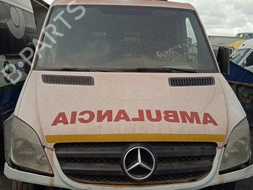 Pipe MERCEDES-BENZ SPRINTER 3,5-t Van (B906) 313 CDI (906.631, 906.633, 906.635, 906.637) | BP17502073M125 