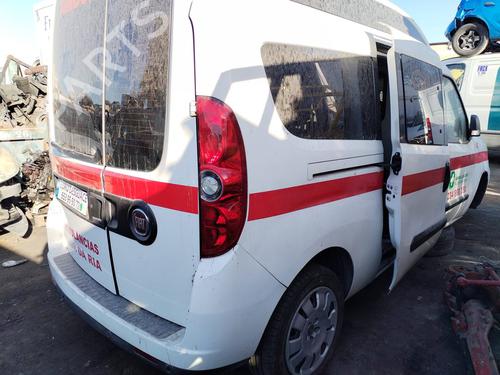 Venstre side skyvedør FIAT DOBLO Cargo (263_) | BP30943260C74