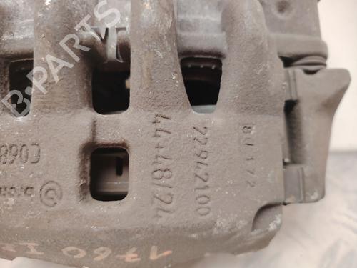 Left front brake caliper CITROËN JUMPER II Van 2.2 HDi 120 | BP36650446M105 - Image 2