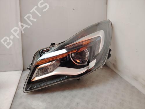 Used Left headlight Left headlight OPEL INSIGNIA A Saloon (G09) [2008-2017] 36025259 36025259
