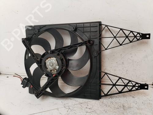 Køleventilator elektrisk SEAT IBIZA III (6L1) [2002-2009]  18296609