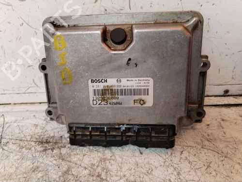 Used Engine control unit (ECU) FIAT DUCATO Van (244_) 2.3 JTD (110 hp) 18159322