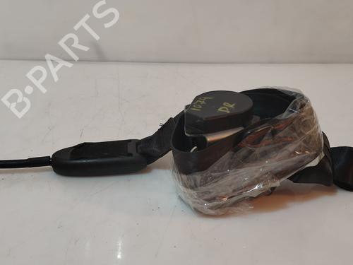 Used Front right seatbelt RENAULT SCÉNIC III (JZ0/1_) [2008-2016]  30942903