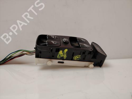 Left front window switch MERCEDES-BENZ C-CLASS (W203) C 200 CDI (203.004) | BP33005329I27 - Image 3