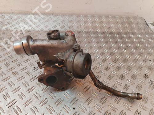 Turbocharger/Supercharger RENAULT GRAND SCÉNIC II (JM0/1_) 1.5 dCi (JM02, JM13) | BP25863122M71