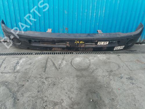Used Front bumper Front bumper NISSAN CABSTAR (F24M, F24W) 35.14 DCI, 45.14 DCI 2.5 (F24M) (136 hp) 36049492 36049492