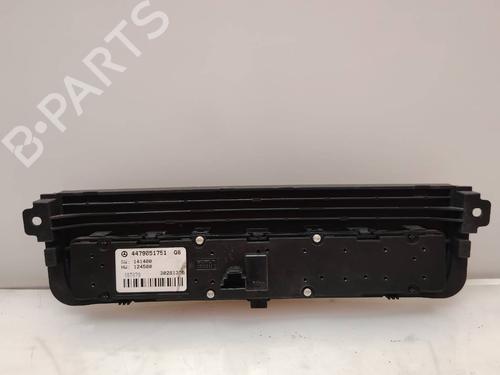 Warning switch MERCEDES-BENZ VITO Tourer (W447) | BP38936863I22 - Image 3