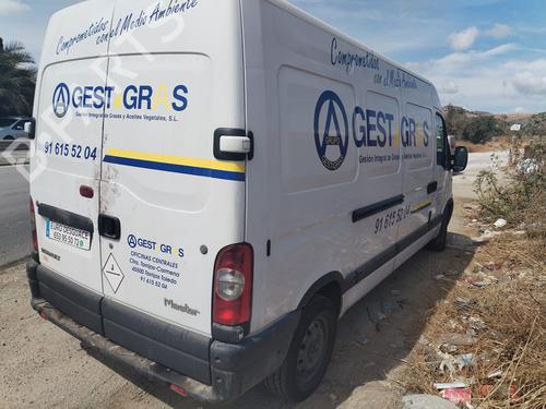 Air filter box RENAULT MASTER II Van (FD) 2.5 dCi (FD01, FD02, FD21, FD22, FD31, FD32, FD3Y, FD71,... | BP30945977M87