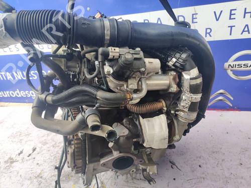 Engine RENAULT CLIO III (BR0/1, CR0/1) 1.5 dCi | BP17499958M1 