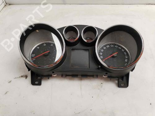 Cockpit OPEL ASTRA J GTC 2.0 BiTurbo CDTI (08) (194 hp) 19781325