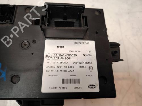 Fuse box IVECO DAILY VI Van | BP39193094E1 - Image 4