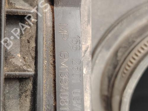 Air filter box OPEL MERIVA A MPV (X03)  | BP31267762M87 