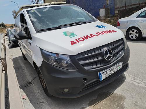 Catalyst MERCEDES-BENZ VITO Tourer (W447) | BP37161612M10 - Image 8