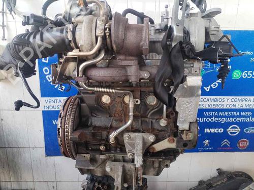 Used Engine RENAULT LAGUNA Coupe (DT0/1) 2.0 GT (204 hp) 19108111