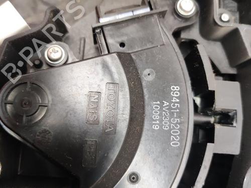 Gear lever TOYOTA AURIS (_E15_)  | BP17501684M90 