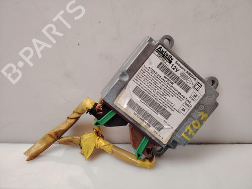 Used ECU airbags ECU airbags IVECO DAILY IV Van 70C17V, 70C17 V/P (170 hp) 33272281 33272281