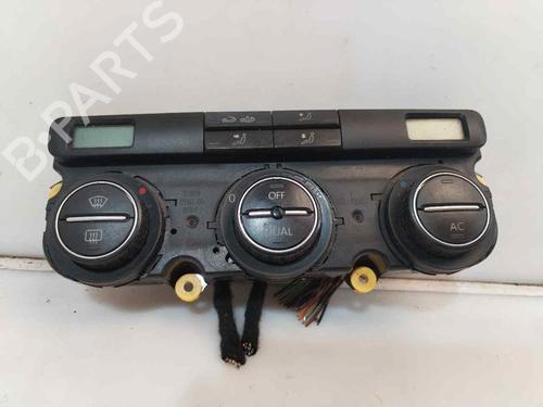 AC Styreenhet / Manøvreringsenhet VW PASSAT B6 (3C2) [2005-2011]  21096349