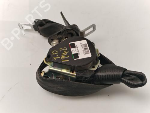 Used Rear center seatbelt DACIA SANDERO II [2012-2025]  30946146