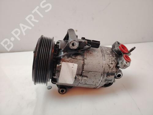 Used AC compressor NISSAN QASHQAI I (J10, NJ10) [2006-2015]  32172642