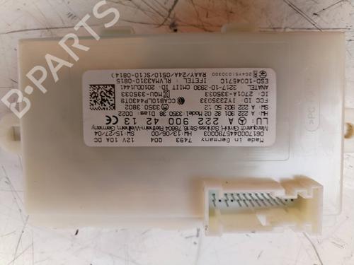 Elektronisk modul MERCEDES-BENZ C-CLASS (W205) C 220 d 4-matic (205.005) | BP17859443M83