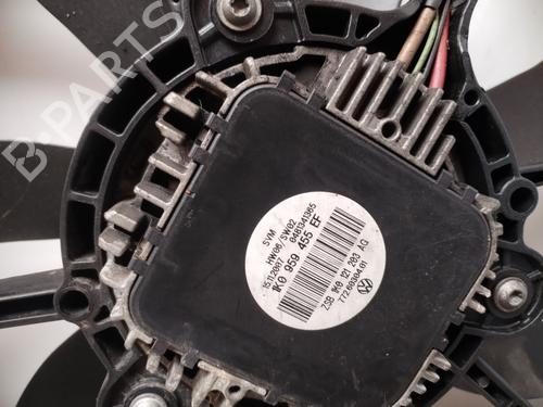 Radiator fan SEAT ALTEA XL (5P5, 5P8)  | BP30947019M35 