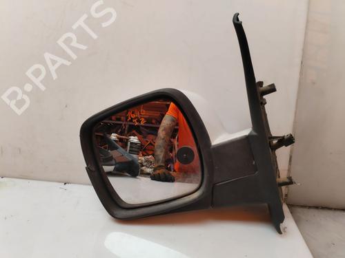 Used Left mirror Left mirror RENAULT KANGOO / GRAND KANGOO II (KW0/1_) 1.5 dCi 85 (KW0K, KW0L, KW0B) (86 hp) 36239960 36239960
