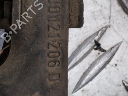 Radiator fan VW GOLF IV Variant (1J5) | BP30944264M35