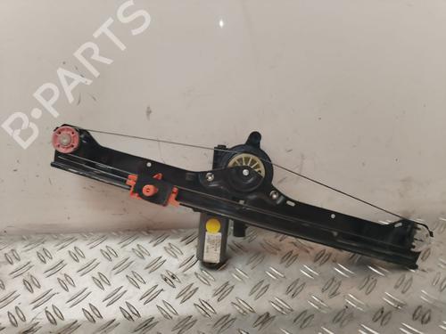Used Front left window mechanism FIAT PUNTO (188_) 1.4 (95 hp) 25938771