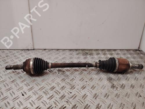 Left front driveshaft RENAULT CLIO IV (BH_) | BP31721558M38