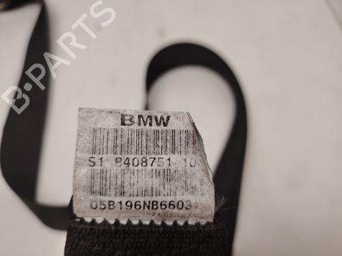 Front left seatbelt BMW X5 (E53) 3.0 d | BP37151633I26 - Image 3