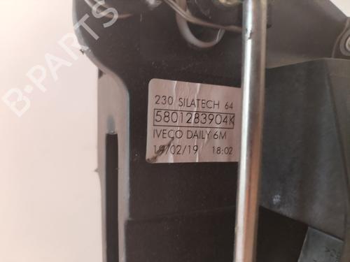 Selector da caixa IVECO DAILY VI Van | BP25608515M90