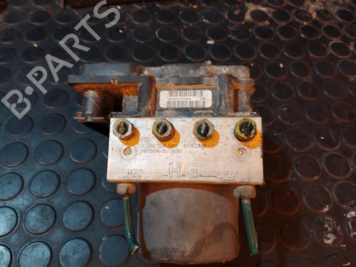 Used ABS pump OPEL COMBO Box Body/MPV 1.7 CDTI 16V (101 hp) 17501359