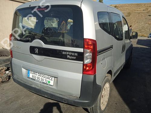 Left front window switch PEUGEOT BIPPER (AA_) | BP17625206I27